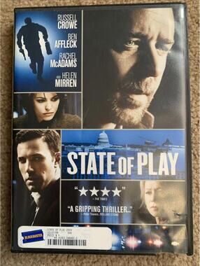 State of Play (DVD, 2009) #71